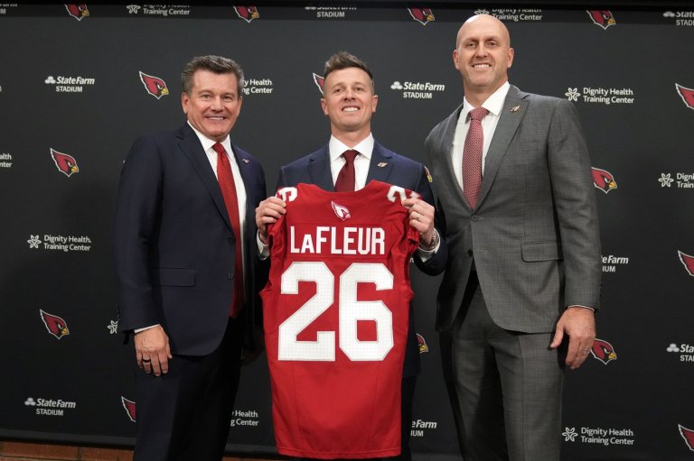 Mike LaFleur has learned from some of the NFL's best coaches. Now he'll try to turn around the Cards | iNFOnews.ca