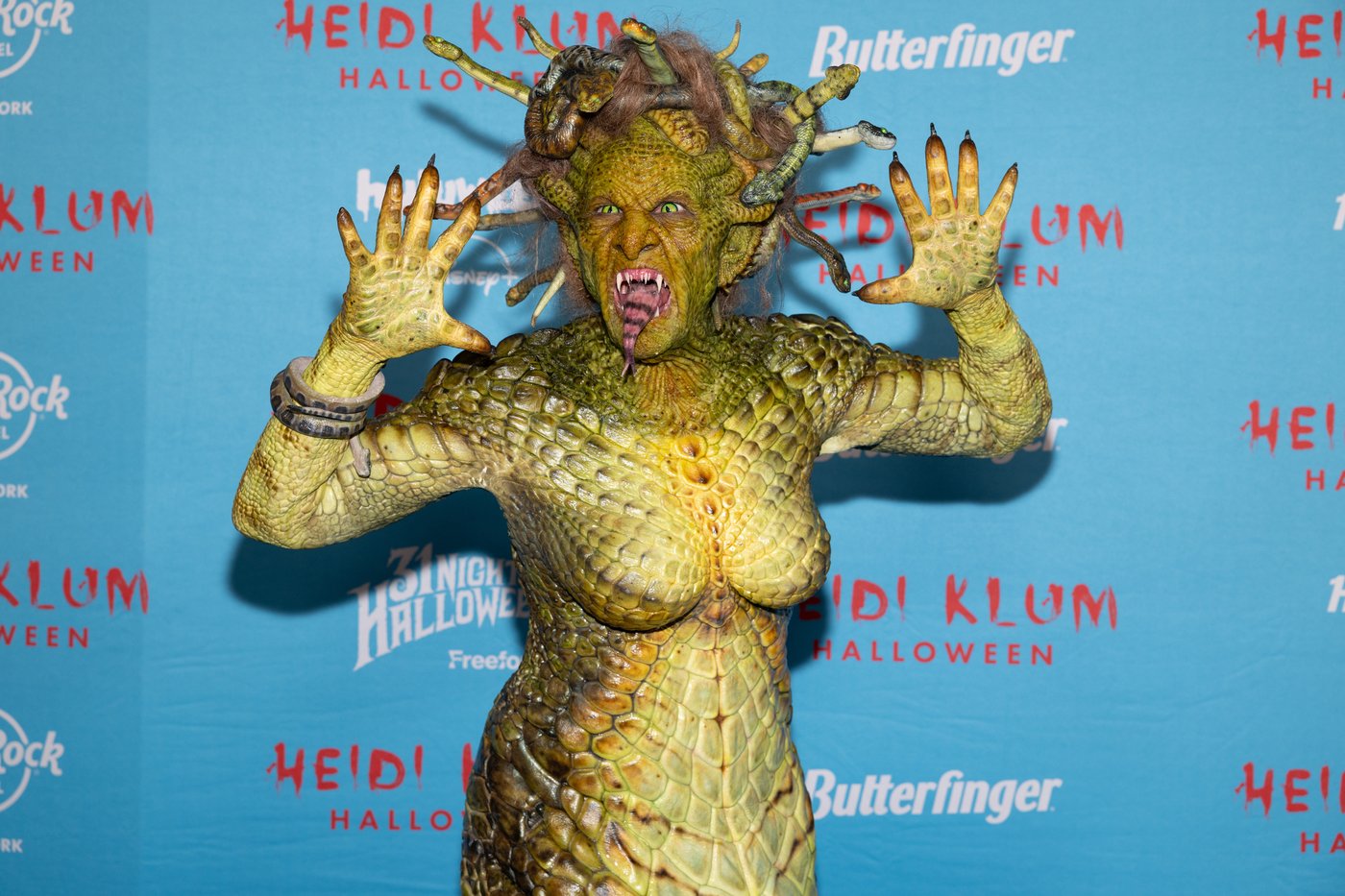 Heidi Klum reveals her much-anticipated 2025 Halloween costume | iNFOnews.ca