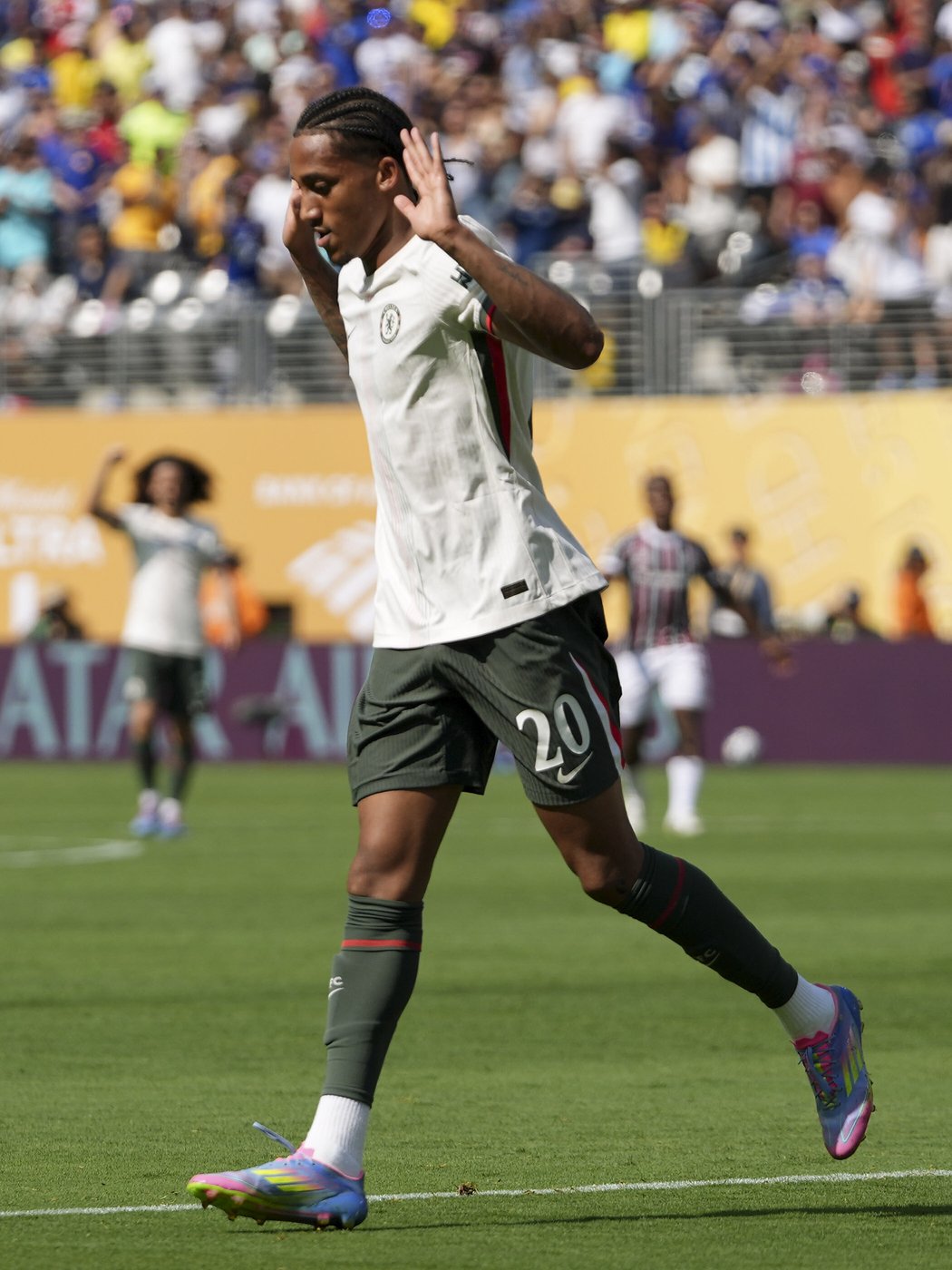 João Pedro scores twice vs. boyhood team, Chelsea beats Fluminense 2-0 to reach Club World Cup final | iNFOnews.ca João Pedro scores twice vs. boyhood team, Chelsea beats Fluminense 2-0 to reach Club World Cup final | iNFOnews.ca