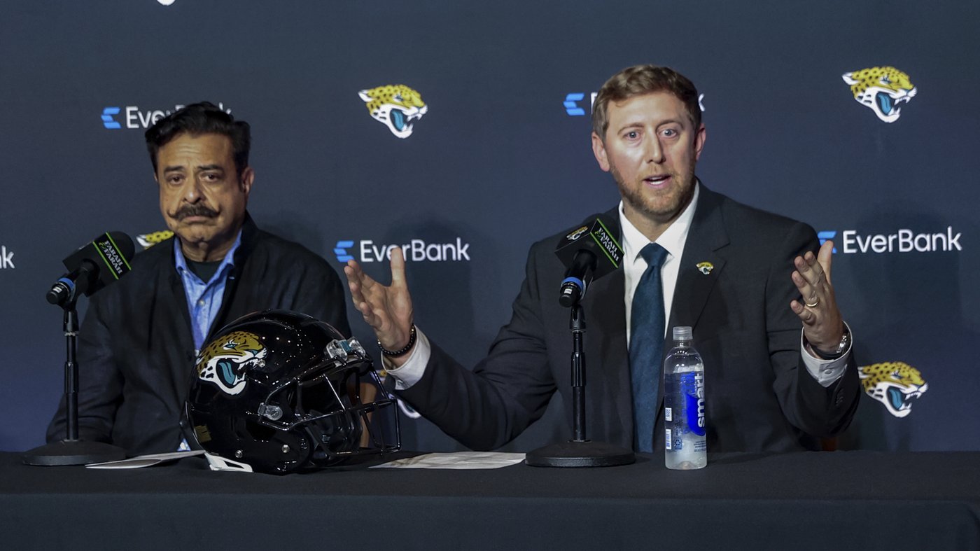 Jaguars narrow their general manager search to five first-timers | iNFOnews.ca