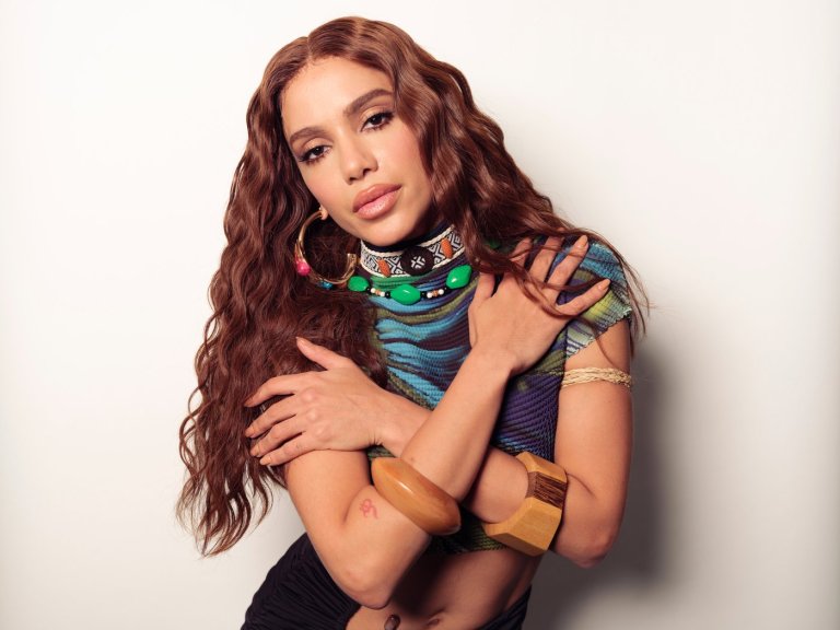 Anitta, like you've never heard her before. The Brazilian superstar talks new album, 'SNL' and God | iNFOnews.ca