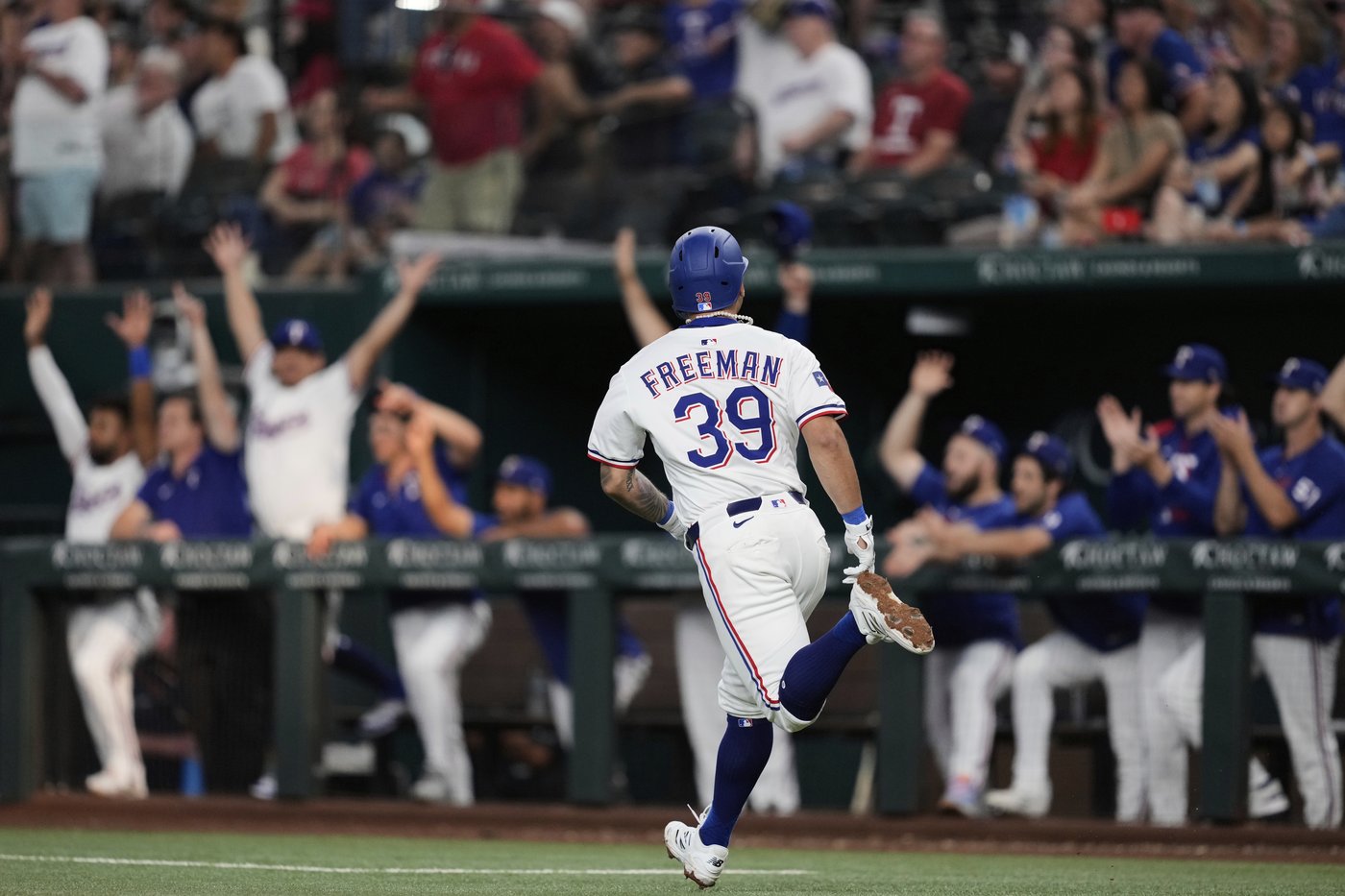 Jack Leiter strikes out career-high 10 as Rangers blow out Guardians 10-0 | iNFOnews.ca Jack Leiter strikes out career-high 10 as Rangers blow out Guardians 10-0 | iNFOnews.ca
