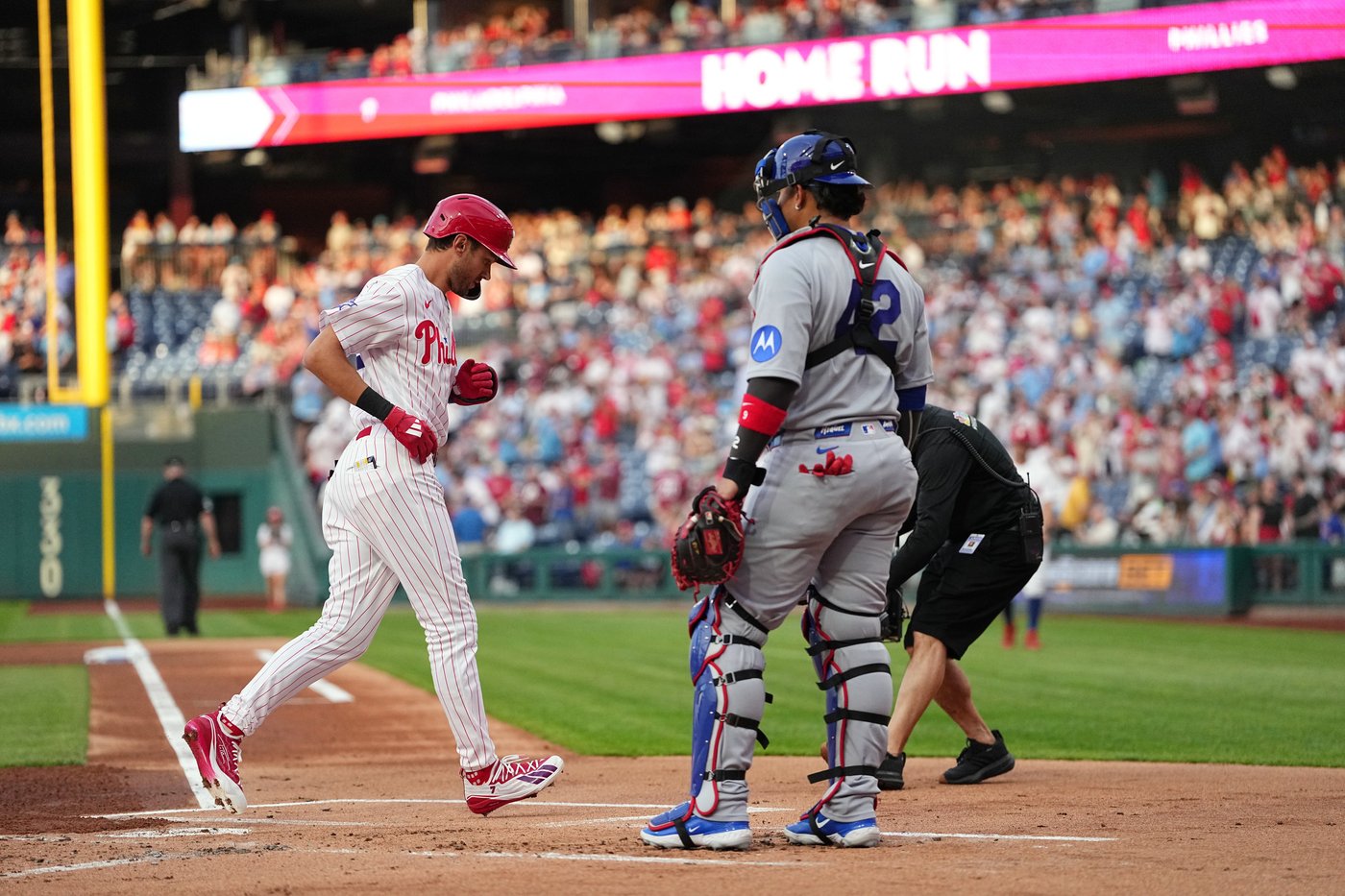 Hoerner drives in 5 runs, Imanaga strikes out 11 to lead Cubs past Phillies | iNFOnews.ca Hoerner drives in 5 runs, Imanaga strikes out 11 to lead Cubs past Phillies | iNFOnews.ca