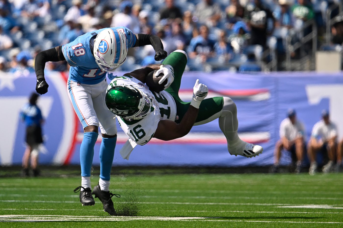 Top photos from the first Sunday of the NFL season | iNFOnews.ca