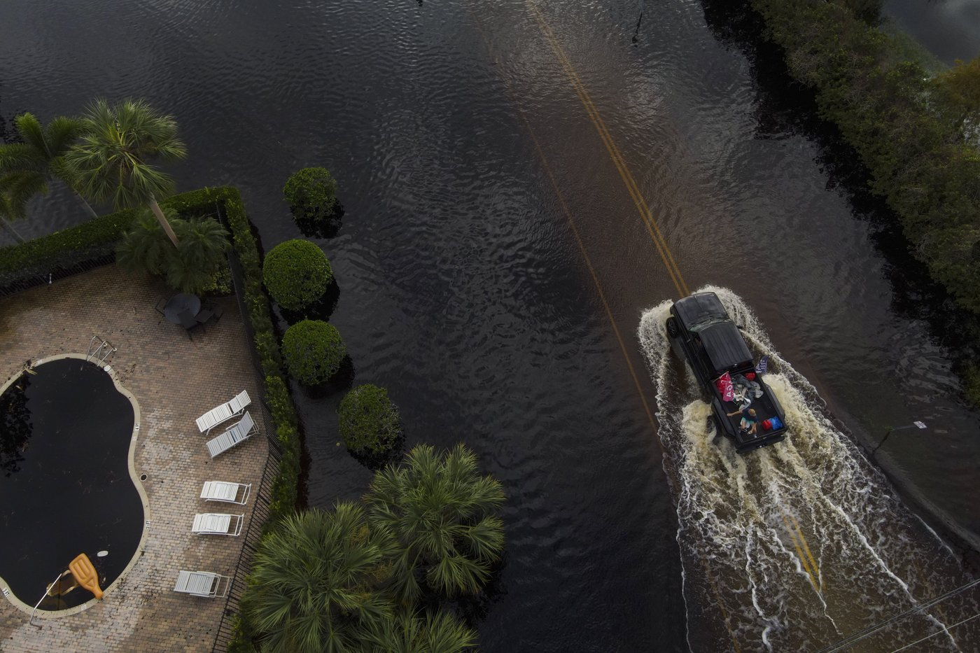 Floridians evacuated for Hurricane Milton after wake-up call from devastating Helene | iNFOnews.ca