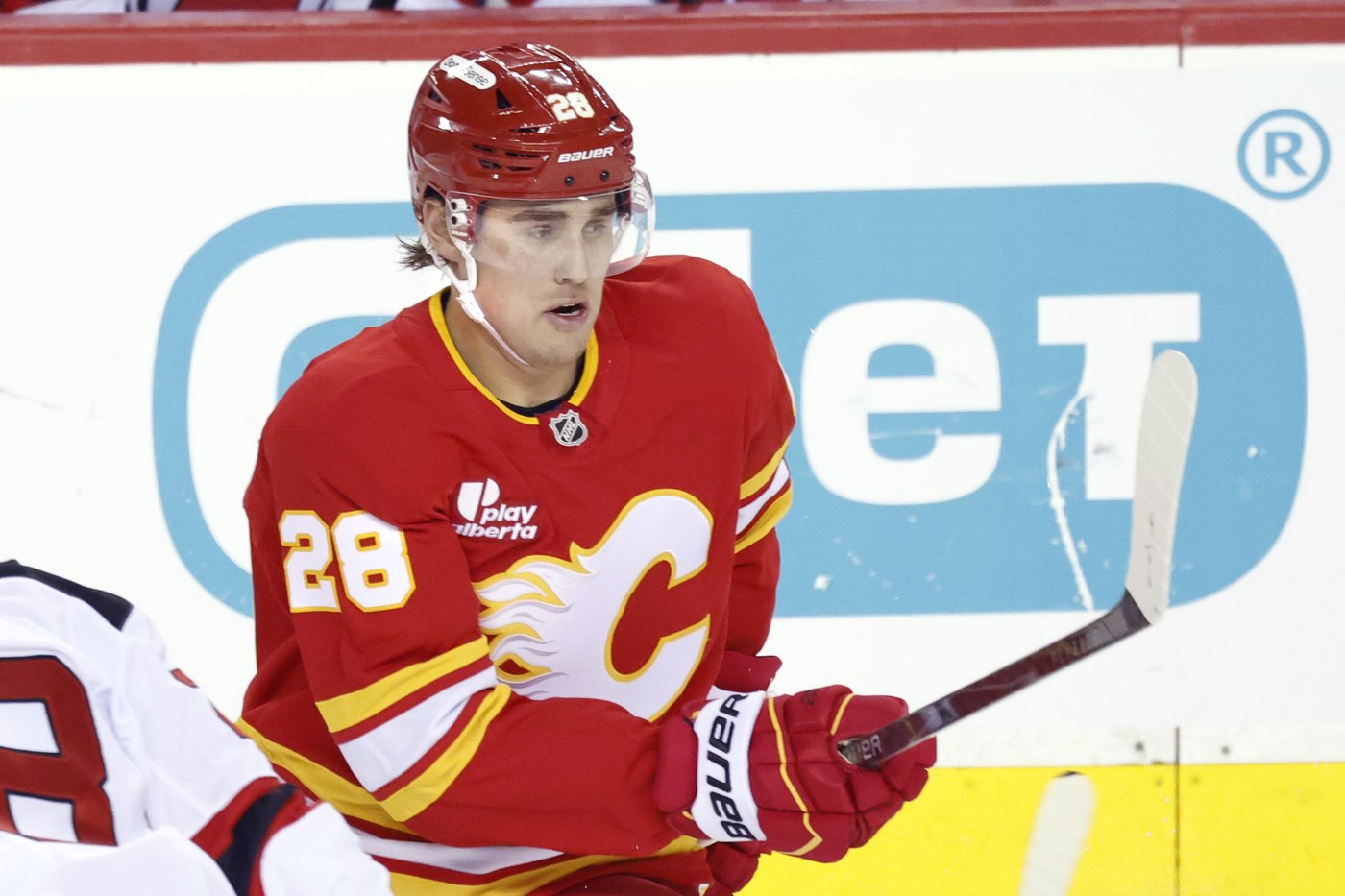 Whitecloud surprised by trade, but excited to join Flames' blue line | iNFOnews.ca