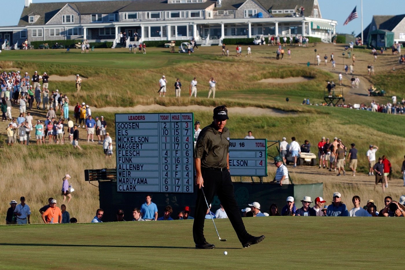 US OPEN '26: Scottie Scheffler trying to make history and Shinnecock tries to avoid recent history | iNFOnews.ca US OPEN '26: Scottie Scheffler trying to make history and Shinnecock tries to avoid recent history | iNFOnews.ca