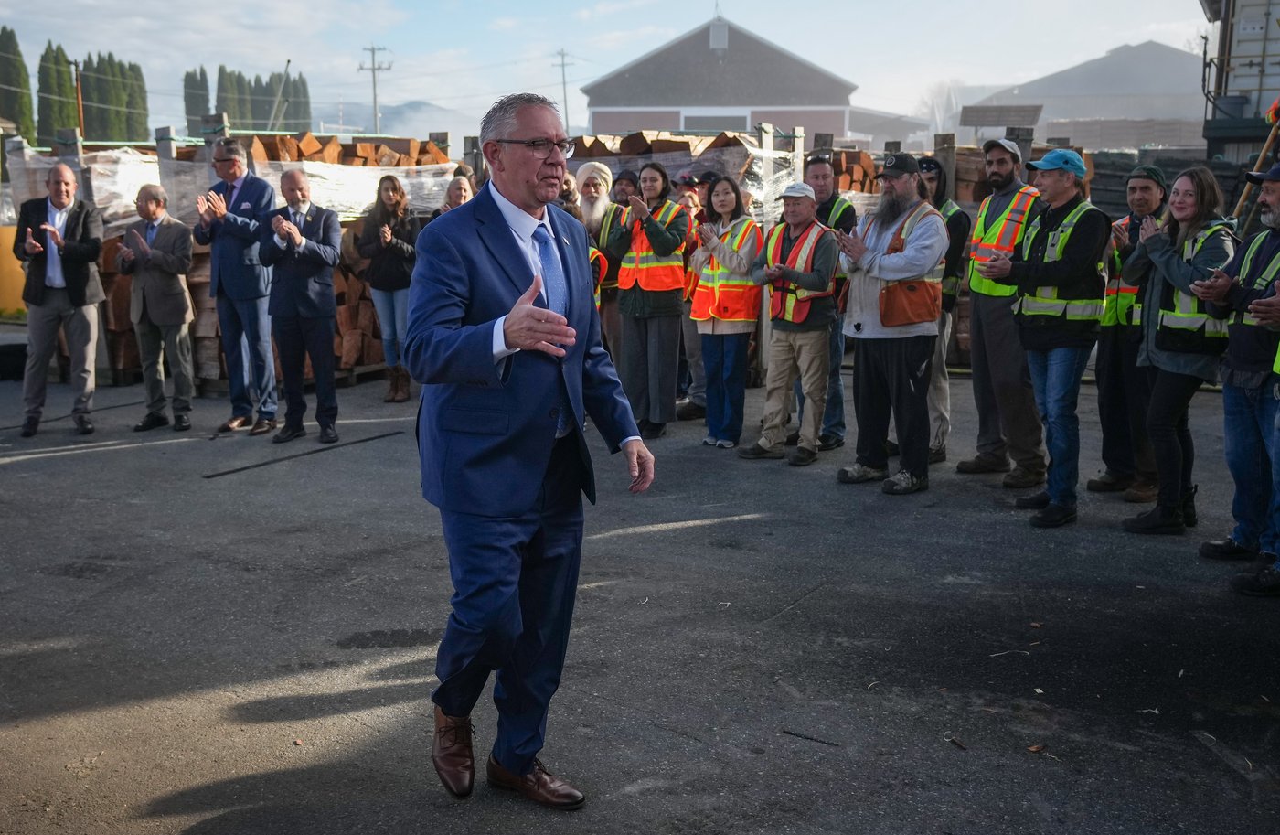 B.C. Conservative growth projection of 3.2% 'absolutely doable,' Doerkson says | iNFOnews.ca B.C. Conservative growth projection of 3.2% 'absolutely doable,' Doerkson says | iNFOnews.ca