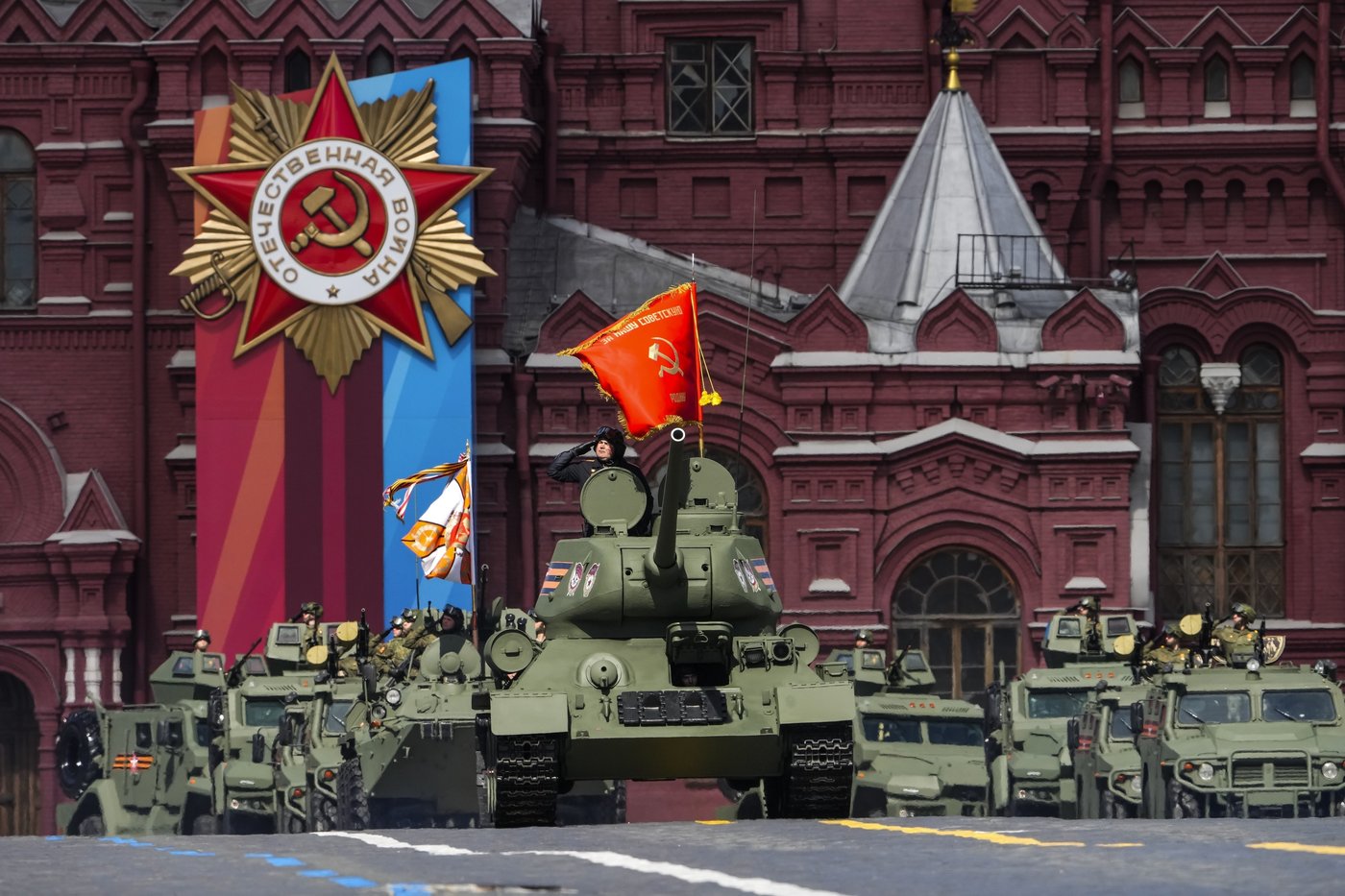 PHOTO COLLECTION: Russia Victory Day Parade Rehearsal | iNFOnews.ca PHOTO COLLECTION: Russia Victory Day Parade Rehearsal | iNFOnews.ca