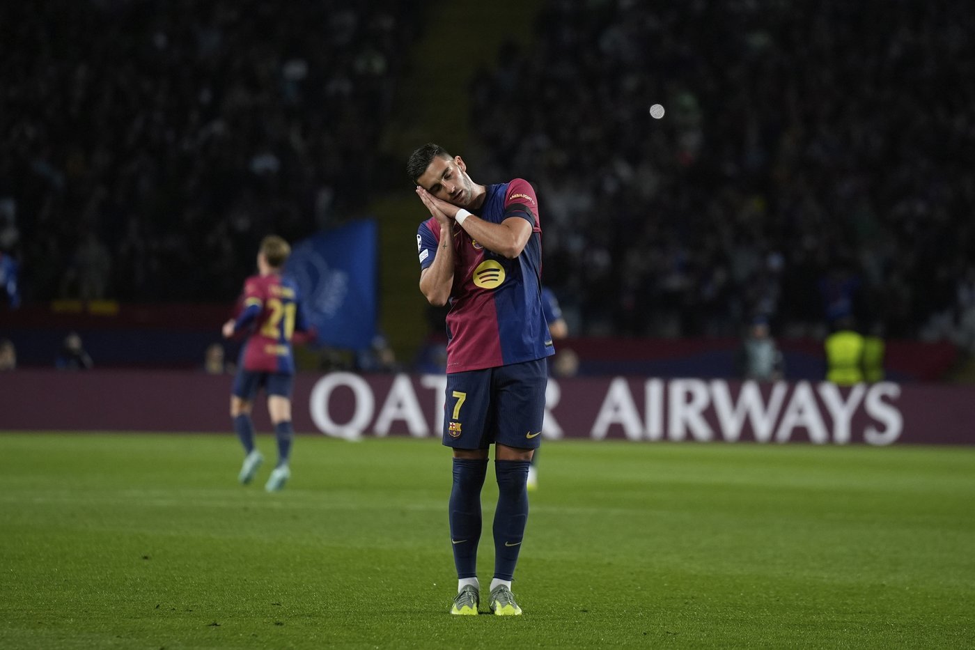 Barcelona and Inter Milan draw 3-3 in thrilling first leg of their Champions League semifinal | iNFOnews.ca