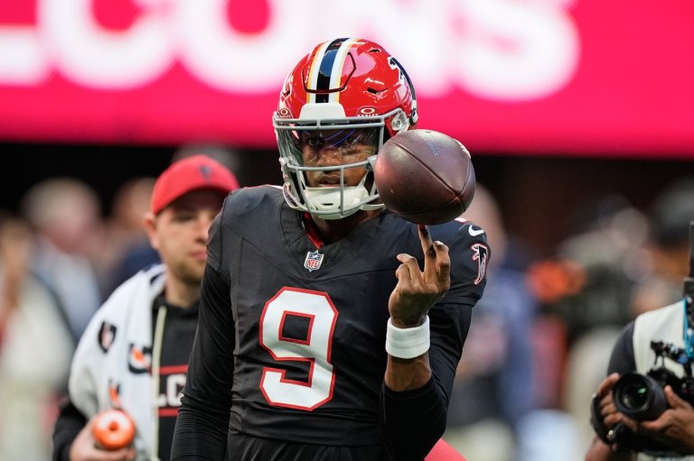 Falcons' Penix delivers quick and accurate passes and 3 TDs with good protection in win over 49ers | iNFOnews.ca