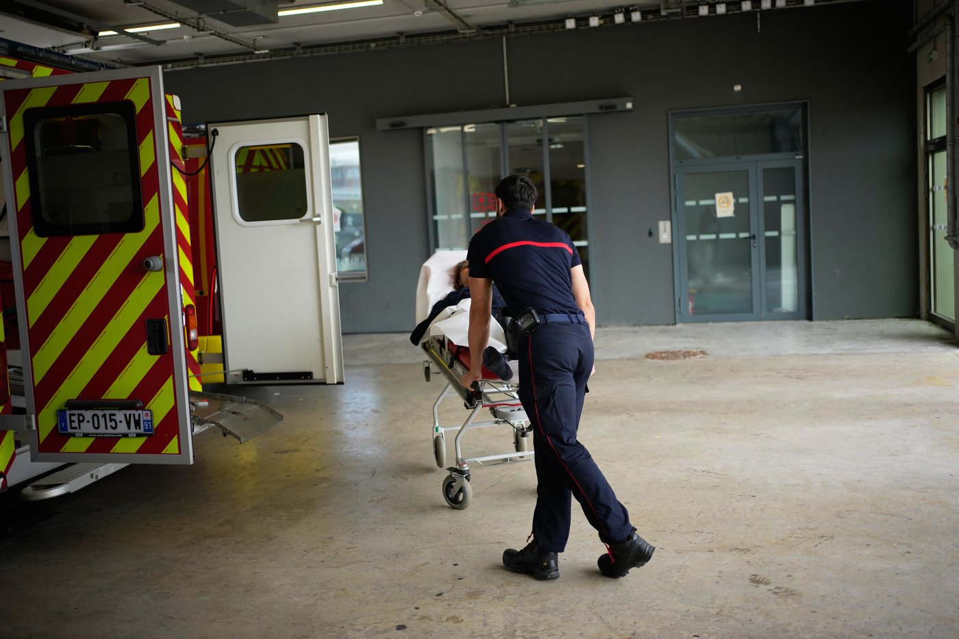 Hospitals in Europe are gearing up for the next heat wave armed with lessons from this one | iNFOnews.ca