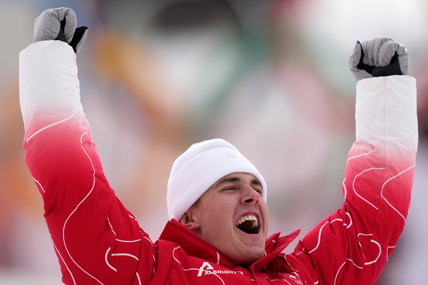 Winter Olympics recap: Franjo von Allmen wins his 3rd gold, Chloe Kim and NHL stars get rolling | iNFOnews.ca