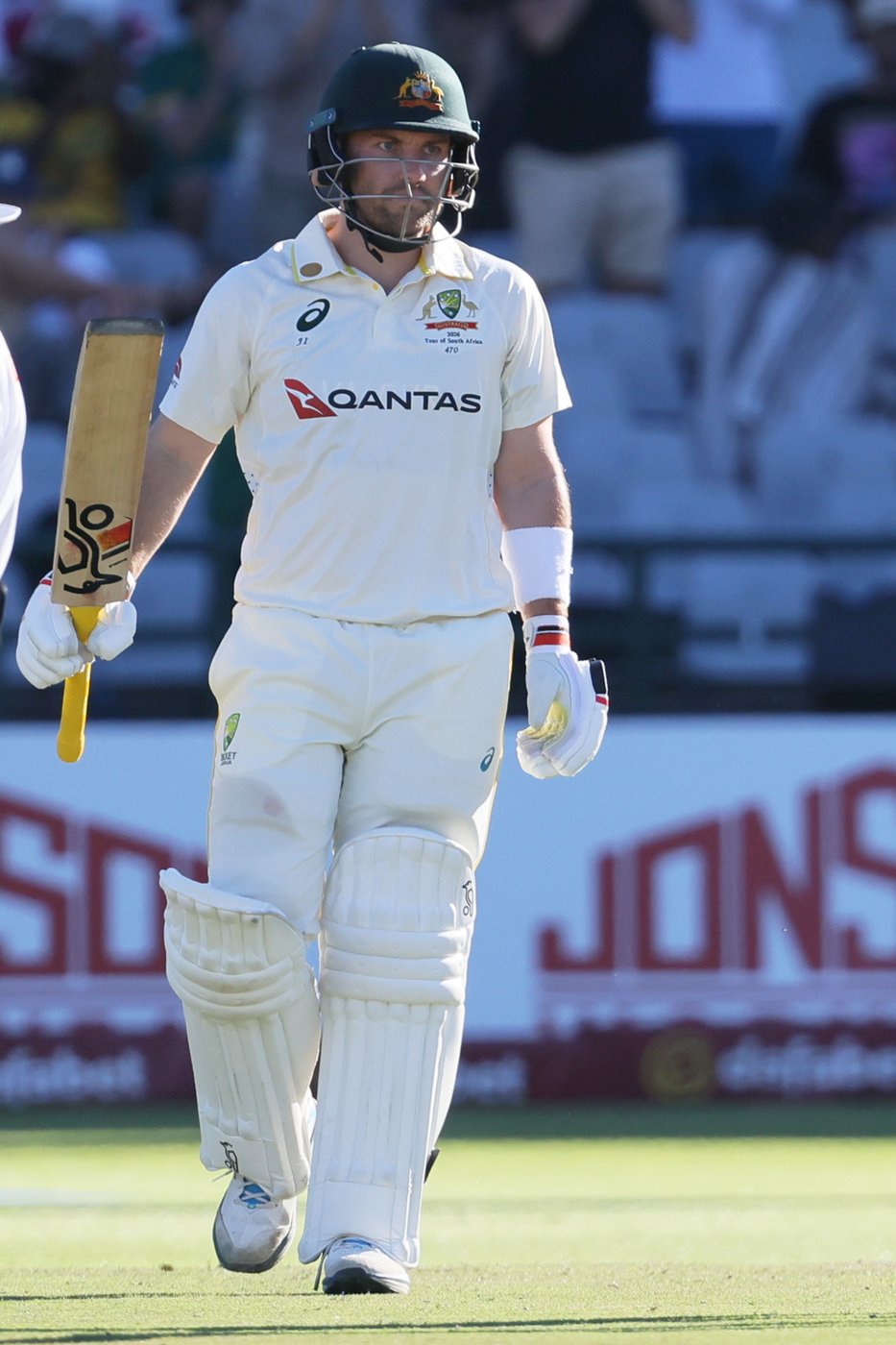 Inglis leads way as Australia takes control of deciding test vs South Africa | iNFOnews.ca