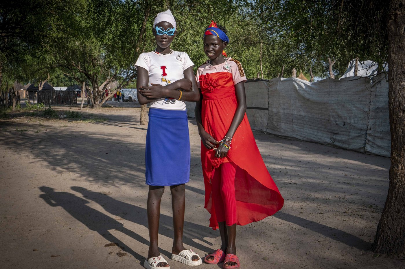 As flooding becomes a yearly disaster in South Sudan, thousands survive on the edge of a canal | iNFOnews.ca