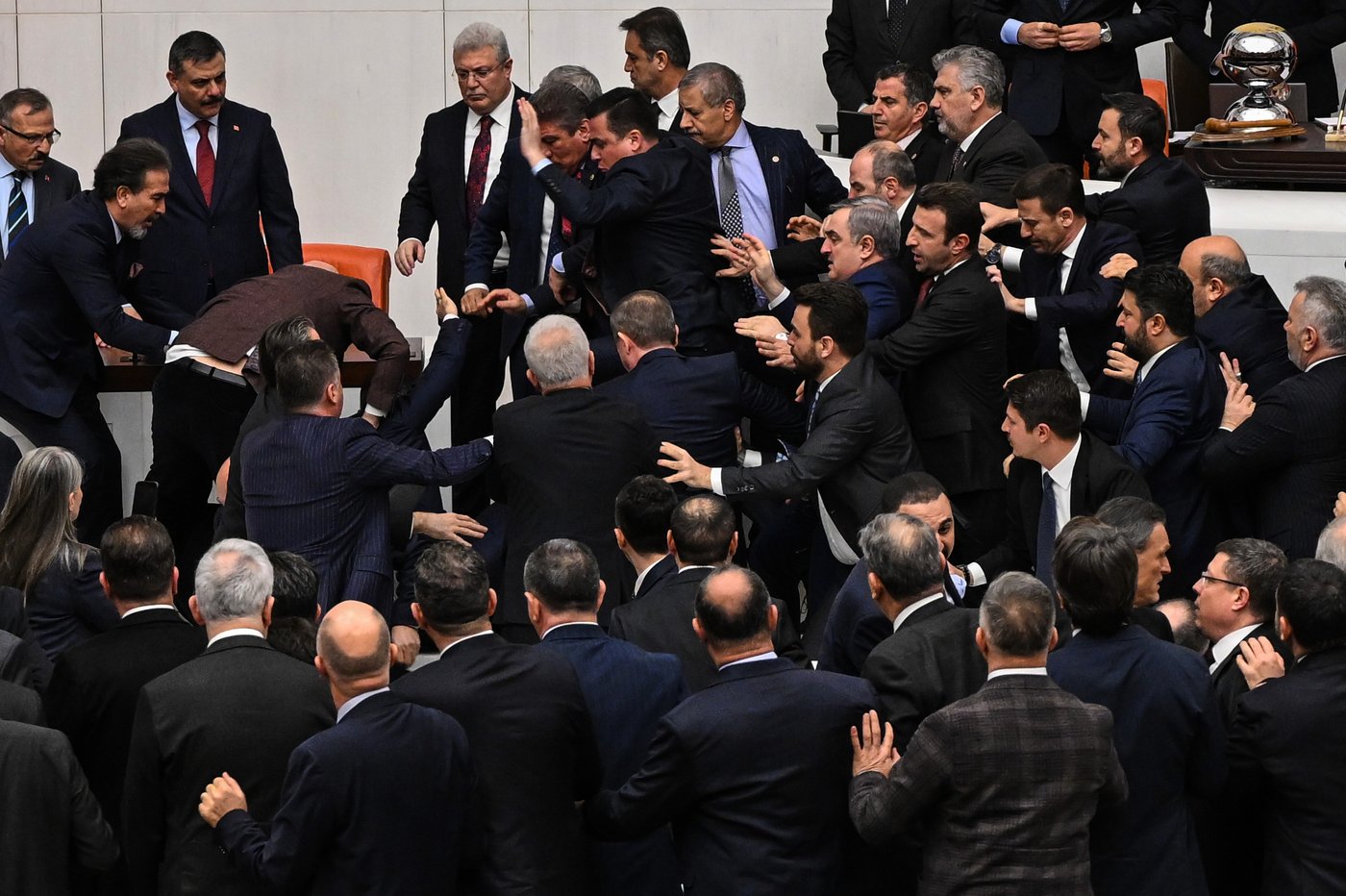 Turkey lashes out at European Parliament report urging EU sanctions on justice minister | iNFOnews.ca Turkey lashes out at European Parliament report urging EU sanctions on justice minister | iNFOnews.ca