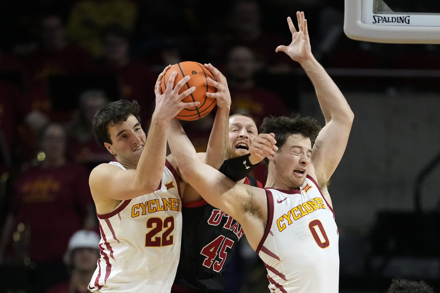 Milan Momcilovic out indefinitely for 2nd-ranked Iowa State after hurting his hand in practice | iNFOnews.ca Milan Momcilovic out indefinitely for 2nd-ranked Iowa State after hurting his hand in practice | iNFOnews.ca