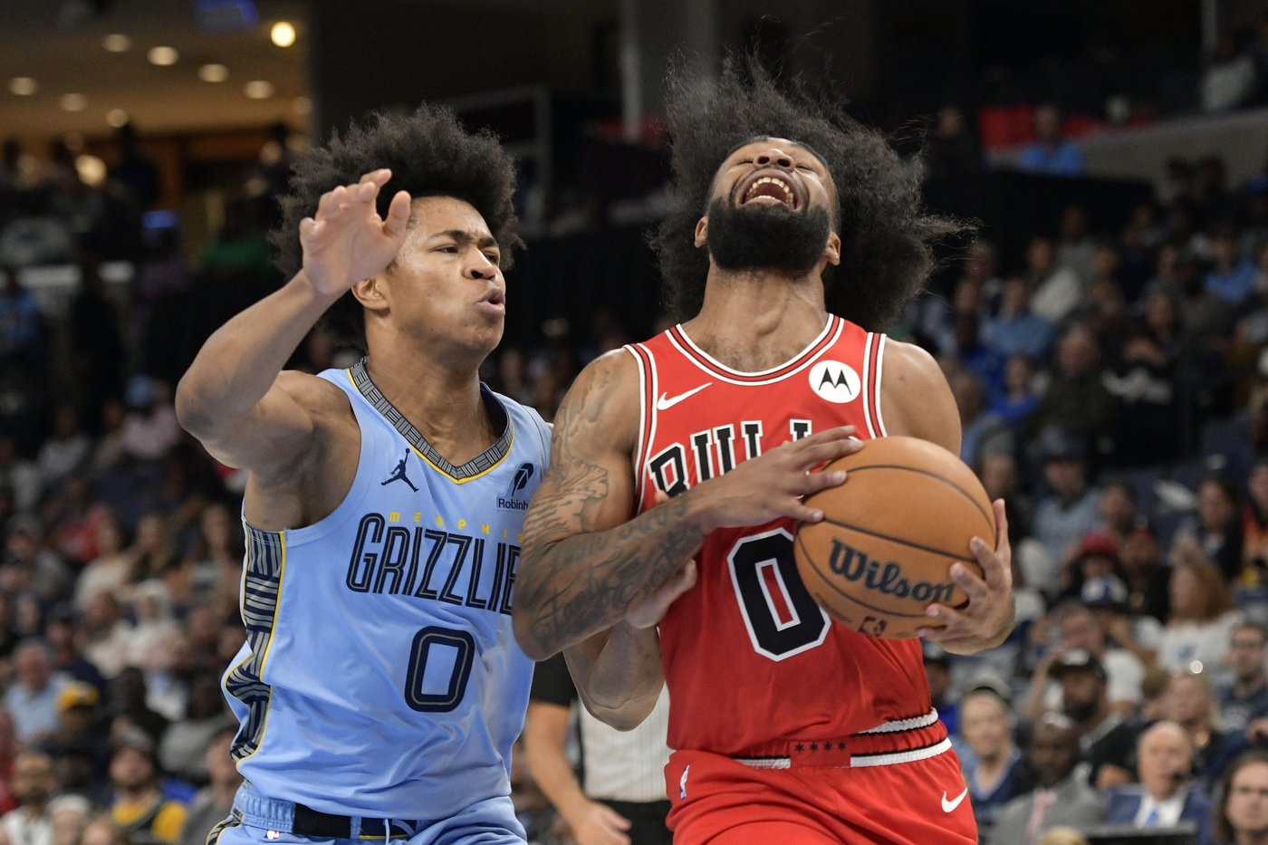 LaVine, Vucevic key fourth-quarter rally as Bulls defeat Grizzlies 126-123 | iNFOnews.ca