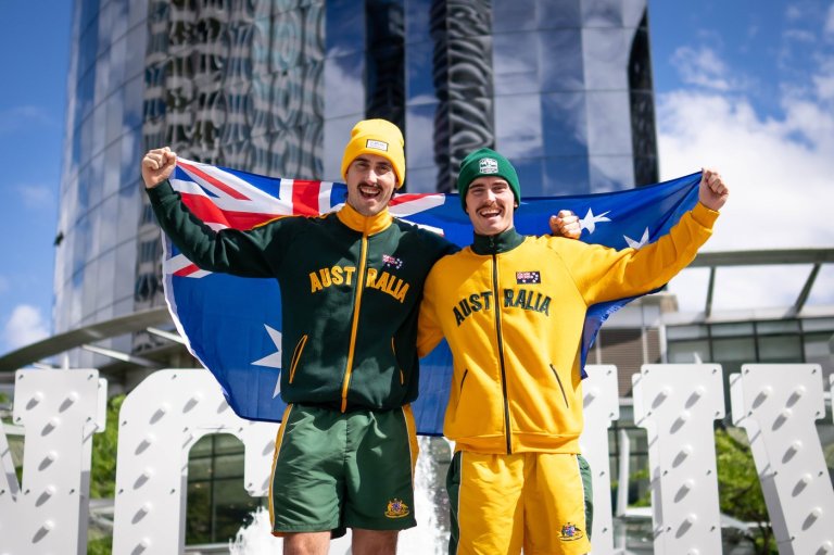 Aussies, Kiwis converge on B.C. for World Cup, bringing super fandom from Down Under | iNFOnews.ca