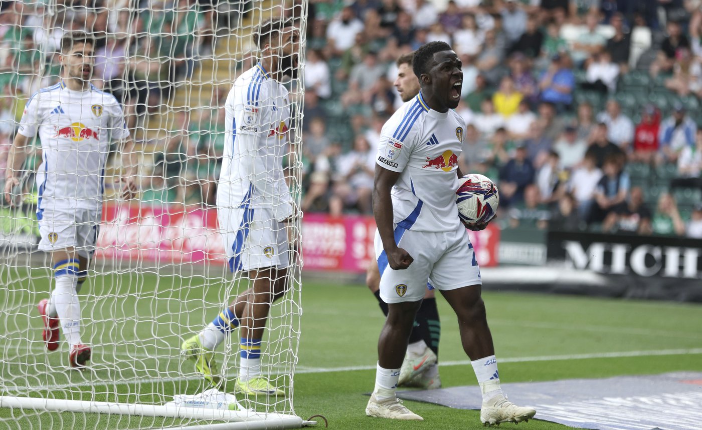 Leeds goes to the Premier League as second-division champion | iNFOnews.ca