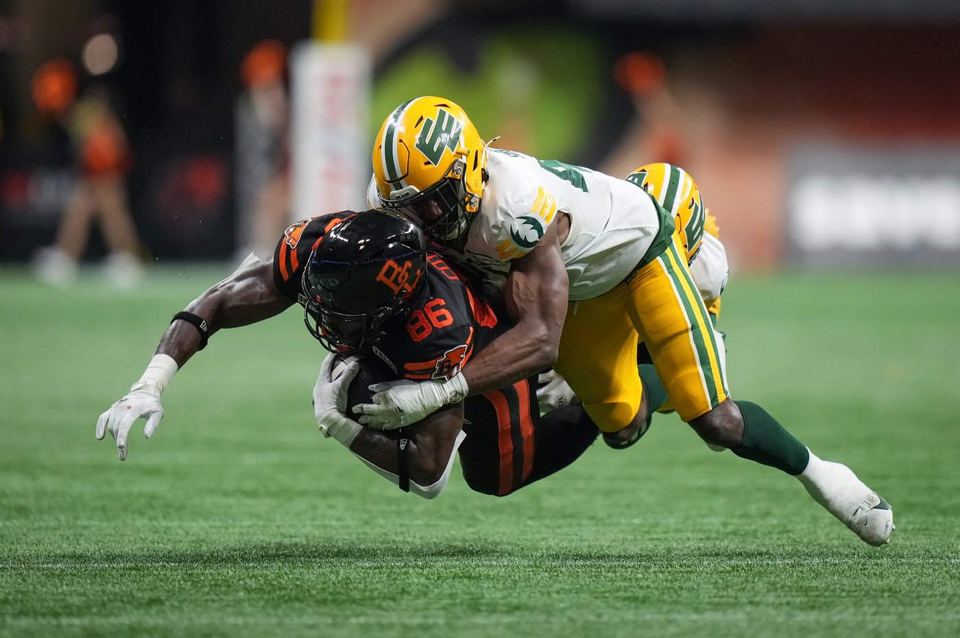 Edmonton Elks release division all-star Elliott Brown to pursue NFL job | iNFOnews.ca