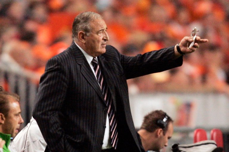 Dimitar Penev, coach who led Bulgaria to 1994 World Cup semifinals, dies at age 80 | iNFOnews.ca