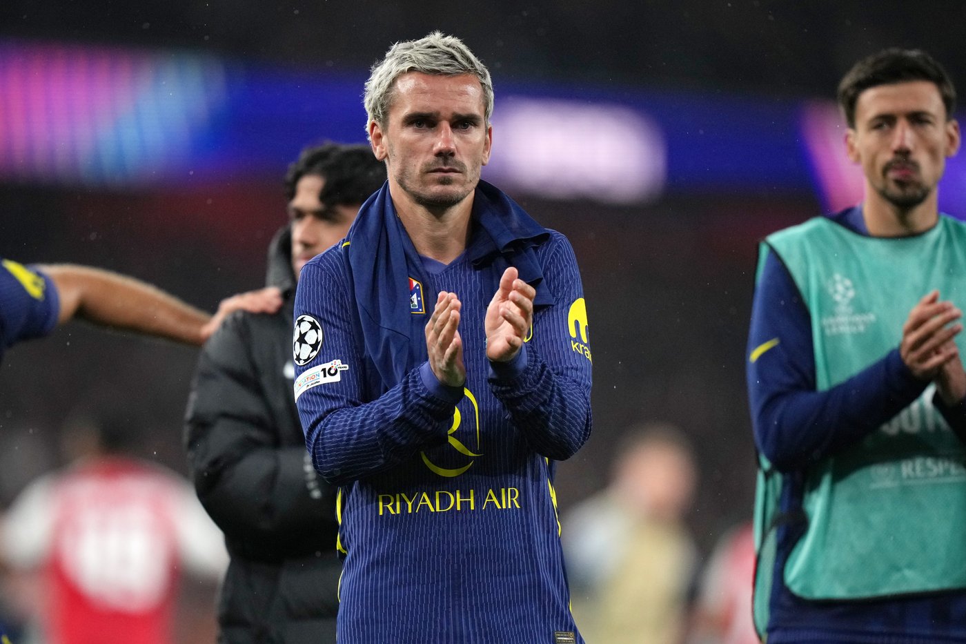 Atletico Madrid's Simeone proud and 'peaceful' after Champions League hopes dashed yet again | iNFOnews.ca