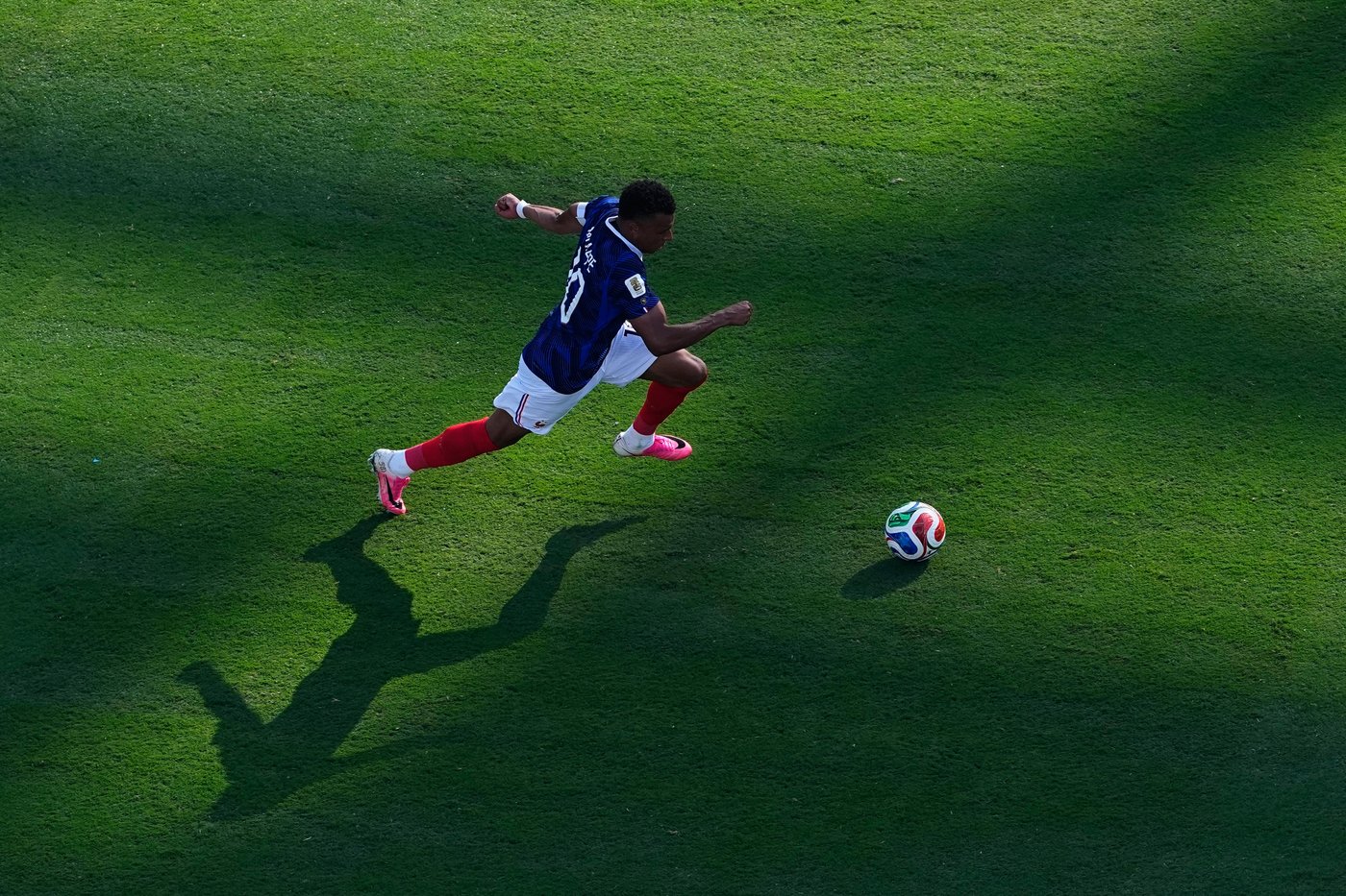 Mbappé scores twice for France, Norway and Mexico advance in World Cup, in photos | iNFOnews.ca