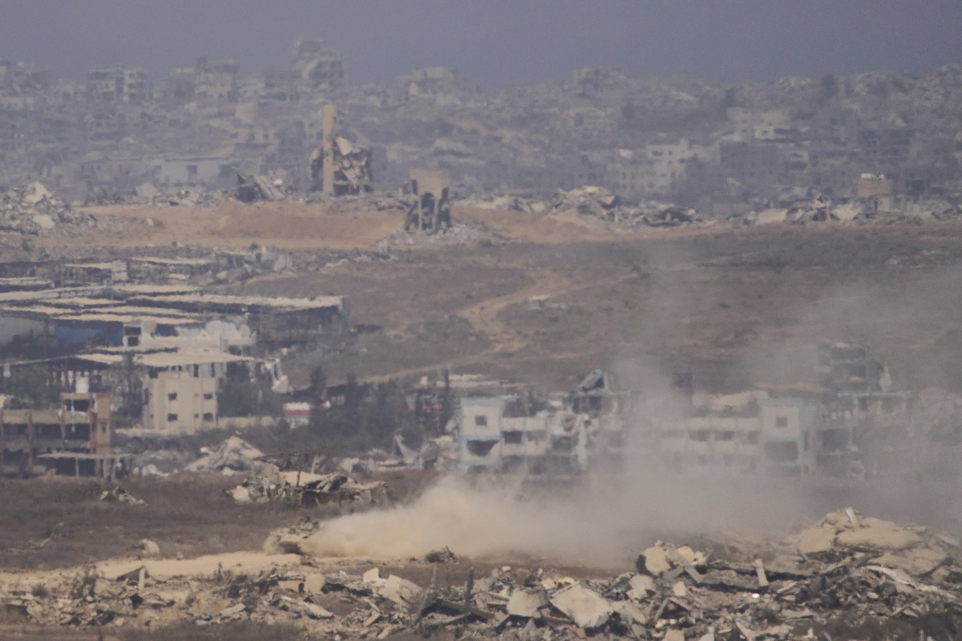 Over 60,000 Palestinians killed in the 21-month Israel-Hamas war, Gaza’s Health Ministry says | iNFOnews.ca