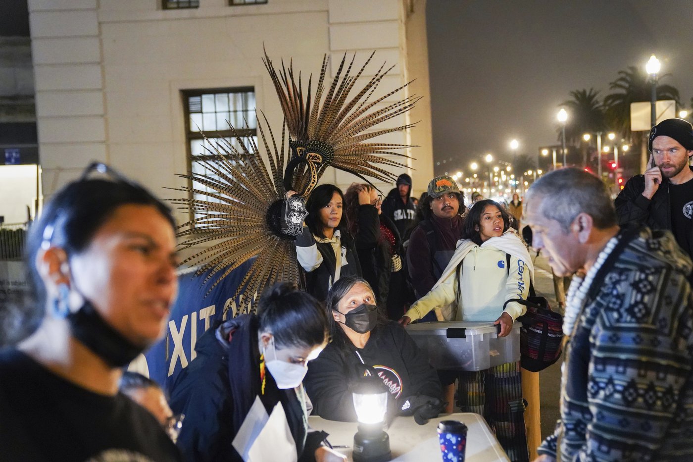Indigenous Peoples Day celebrated with an eye on the election | iNFOnews.ca