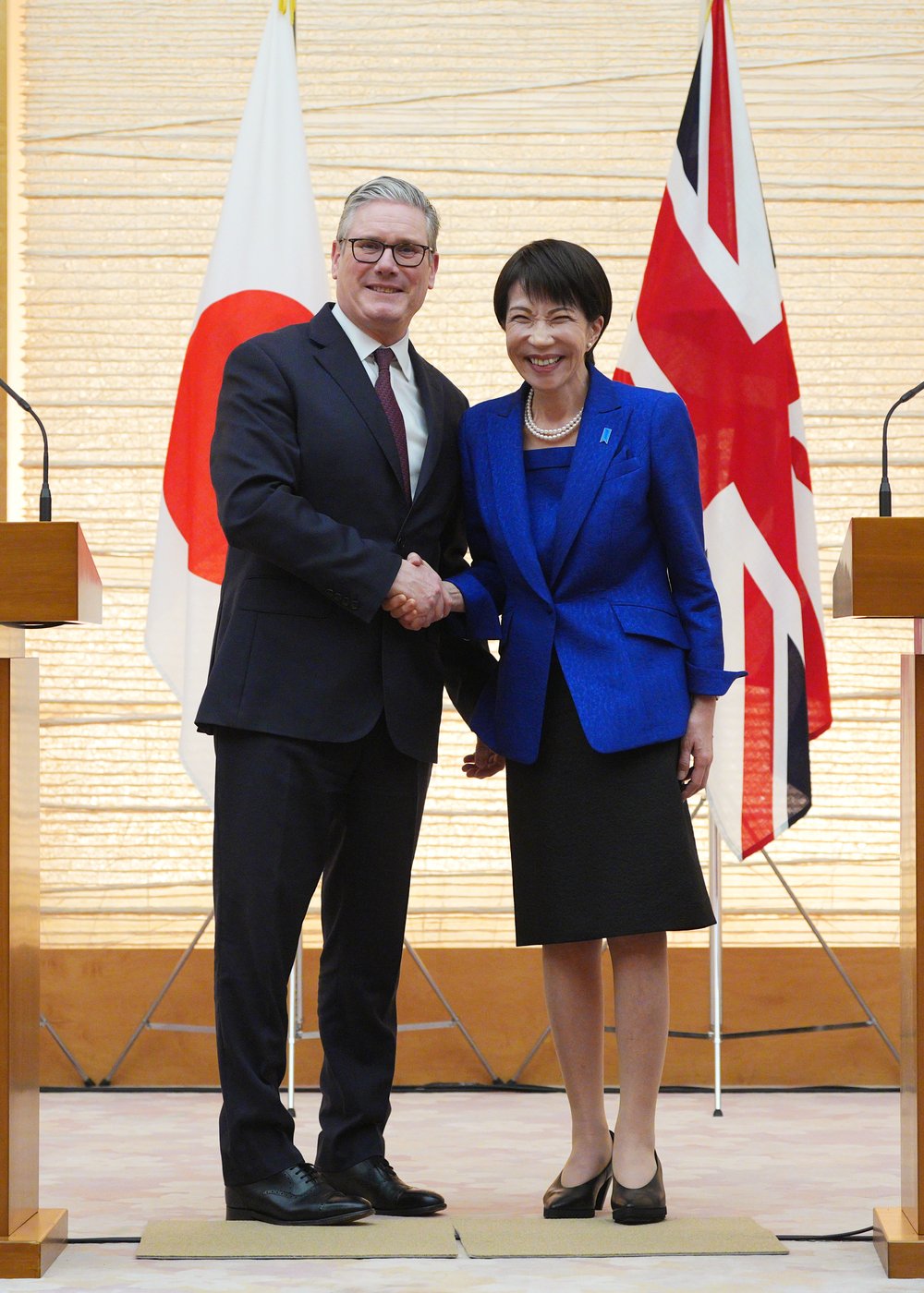 Japan, Britain to boost cybersecurity and critical minerals cooperation as China’s influence grows | iNFOnews.ca