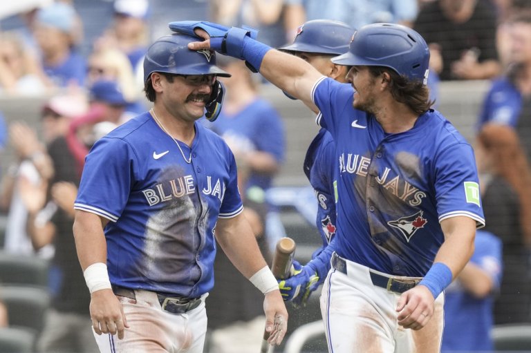 One Win Away: Blue Jays beat Rays 5-1 to trim magic number to one for East title | iNFOnews.ca