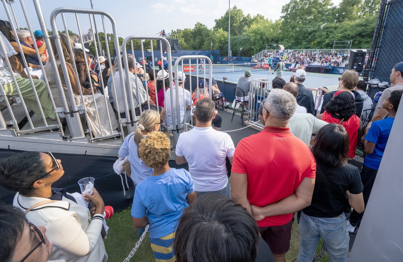 Star Power: Canada's Gabriel Diallo a popular draw at the National Bank Open | iNFOnews.ca