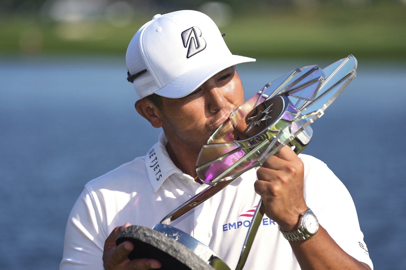 Kitayama wins 3M Open, beating Stevens by 1 for his 2nd PGA Tour victory | iNFOnews.ca