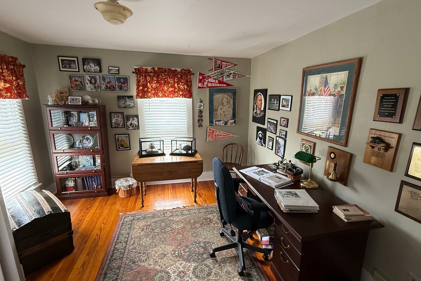 The first small steps taken in Neil Armstrong's childhood home inspired a giant leap for mankind | iNFOnews.ca The first small steps taken in Neil Armstrong's childhood home inspired a giant leap for mankind | iNFOnews.ca