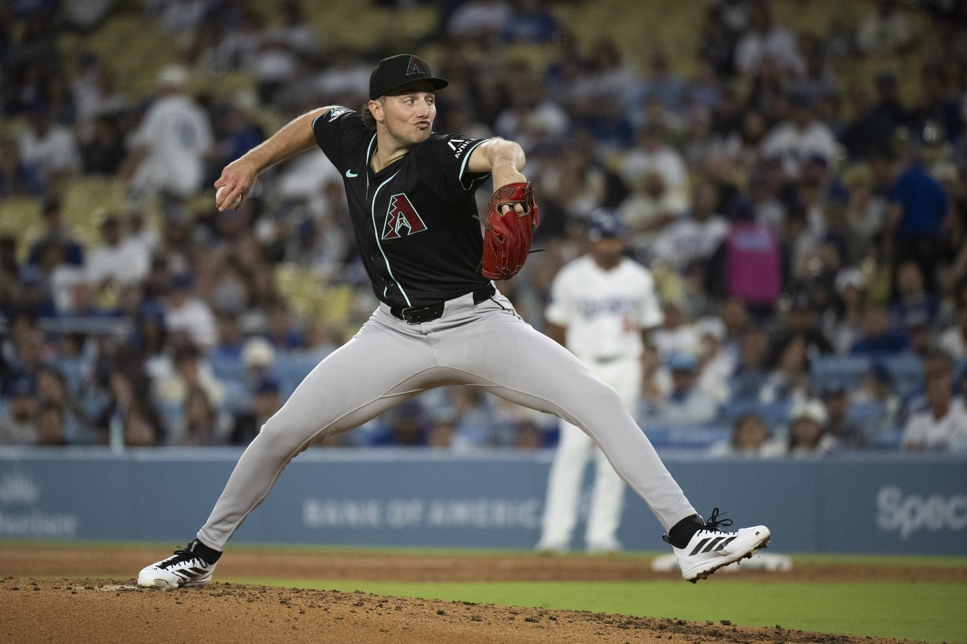 Pfaadt earns MLB-best 7th win as the Diamondbacks beat the scuffling Dodgers 9-5 | iNFOnews.ca Pfaadt earns MLB-best 7th win as the Diamondbacks beat the scuffling Dodgers 9-5 | iNFOnews.ca