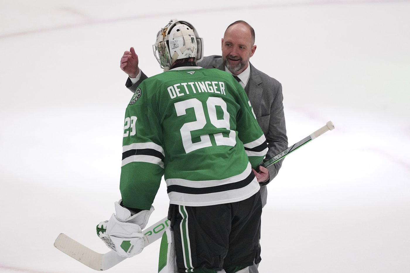 Mikko Rantanen carries Stars into second round, when they could get back Heiskanen and Robertson | iNFOnews.ca Mikko Rantanen carries Stars into second round, when they could get back Heiskanen and Robertson | iNFOnews.ca