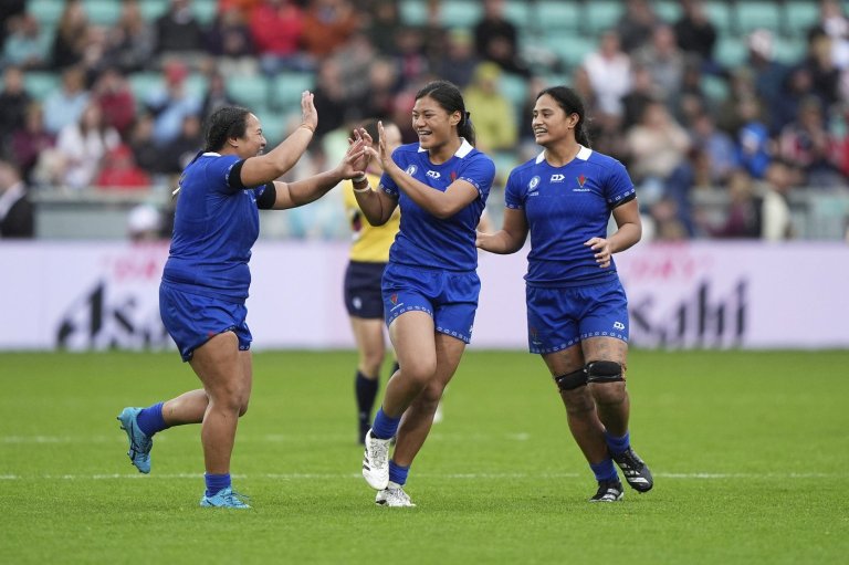 Emotional exits from the Women's Rugby World Cup: 'I wish there were more games' | iNFOnews.ca