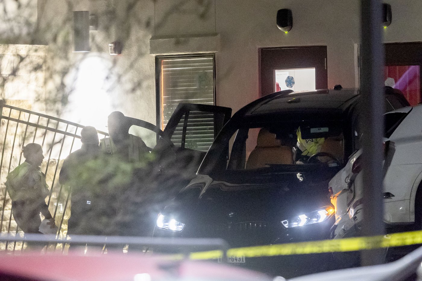 Texas day care teacher killed when cars crash into play area | iNFOnews.ca