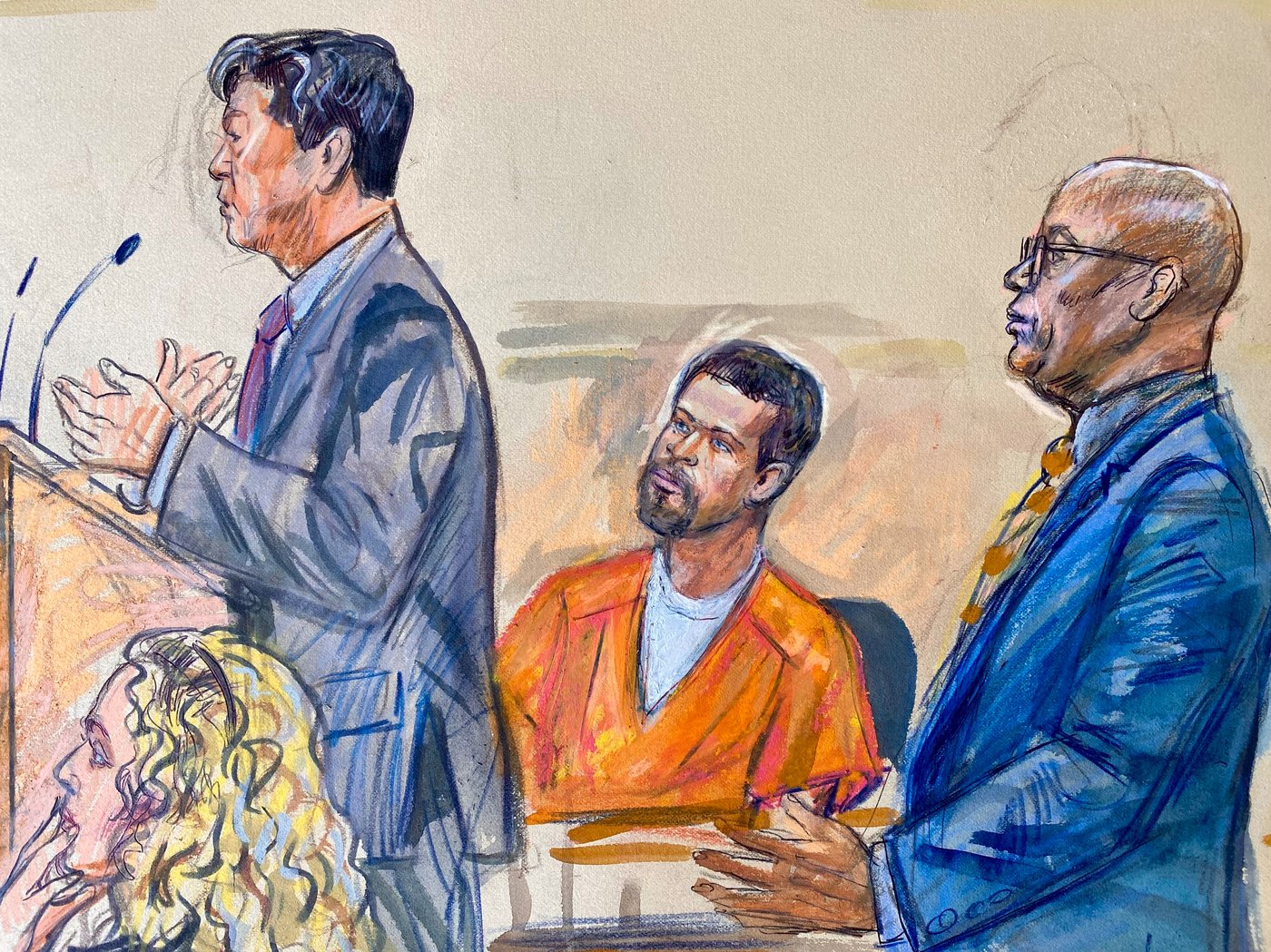 Man charged in White House correspondents’ dinner attack is indicted on new assault count | iNFOnews.ca