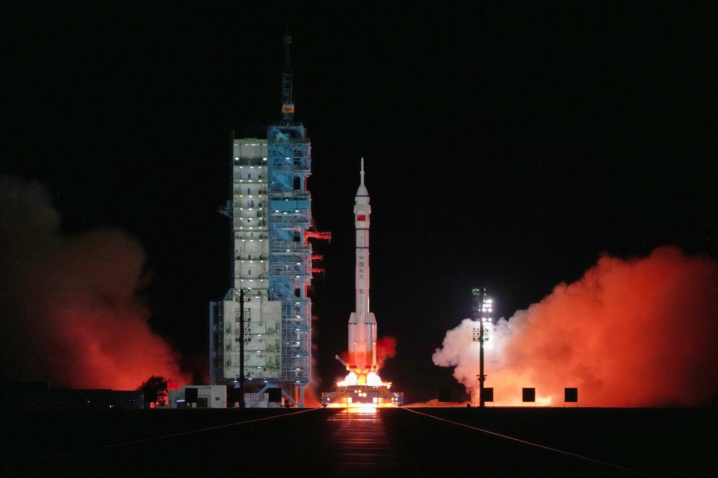 China's Shenzhou 21 docks with space station, sets the country's own speed record | iNFOnews.ca China's Shenzhou 21 docks with space station, sets the country's own speed record | iNFOnews.ca