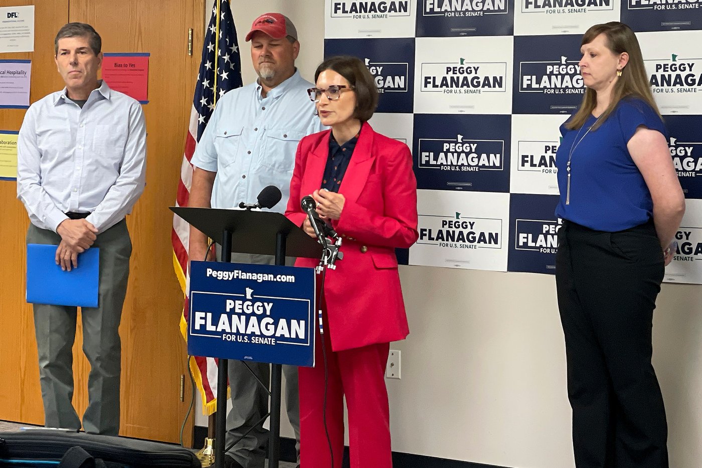 The next big races between moderates and progressives are in pivotal Midwestern states | iNFOnews.ca
