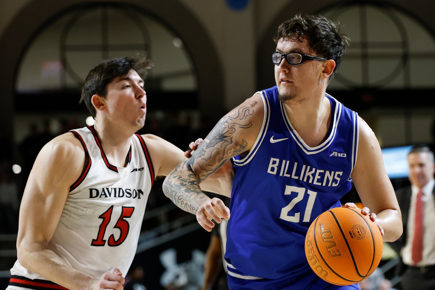 Dunlap's career-high 22 points help No. 19 Saint Louis top Davidson 91-82 for 16th straight win | iNFOnews.ca Dunlap's career-high 22 points help No. 19 Saint Louis top Davidson 91-82 for 16th straight win | iNFOnews.ca