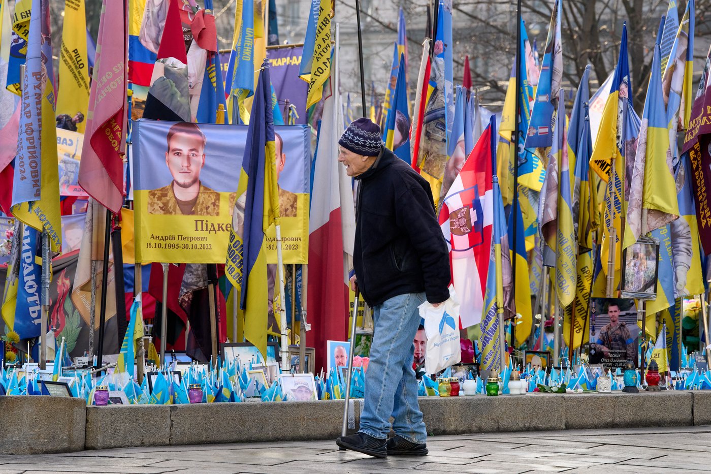 Ukraine to give revised peace plans to US as Kyiv readies for more talks with its coalition partners | iNFOnews.ca