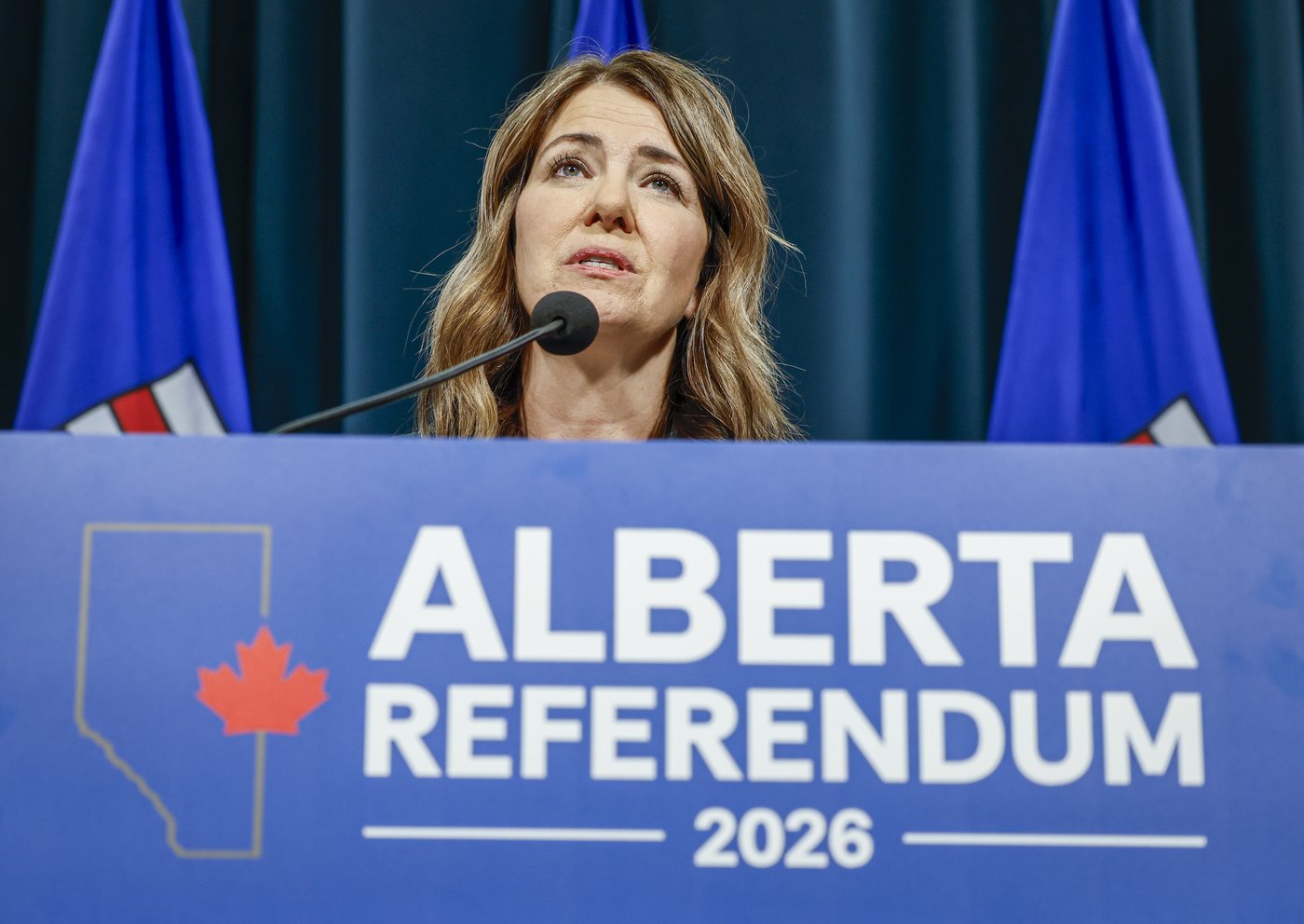 Smith says Alberta separatists should focus on fall vote rather than ousting her | iNFOnews.ca