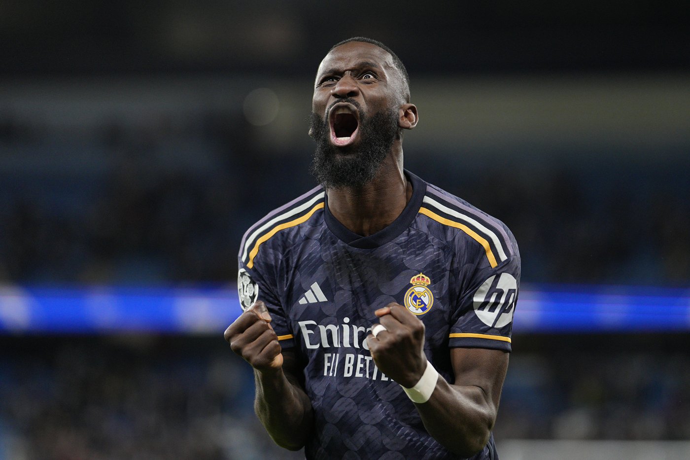 Real Madrid defender Rüdiger sidelined with muscle injury | iNFOnews.ca