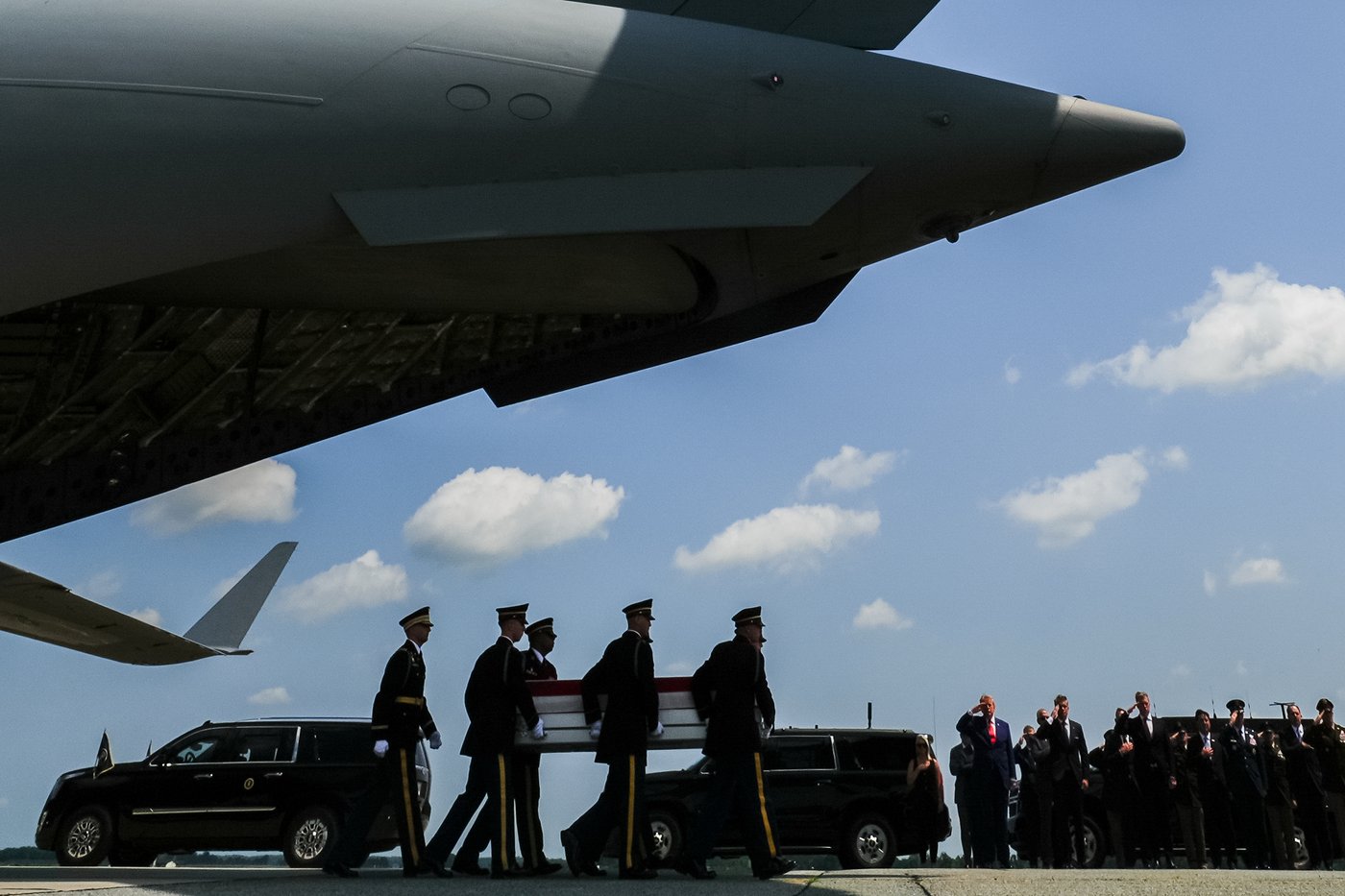 Pentagon ties new casualty category for renewed US-Iran fighting to the end of 'Operation Epic Fury' | iNFOnews.ca