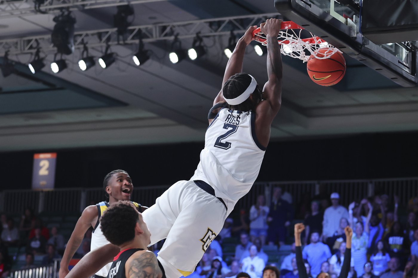 No. 15 Marquette beats Georgia 80-69 in the Bahamas behind David Joplin's 29 points | iNFOnews.ca