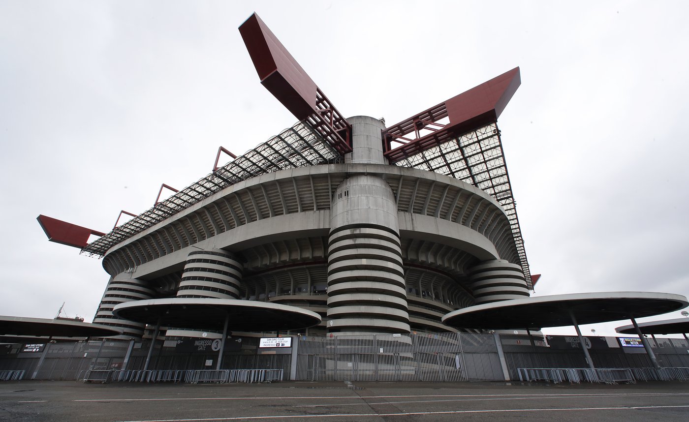 UEFA won't give 2027 Champions League final to San Siro in Milan and looks for new venue | iNFOnews.ca