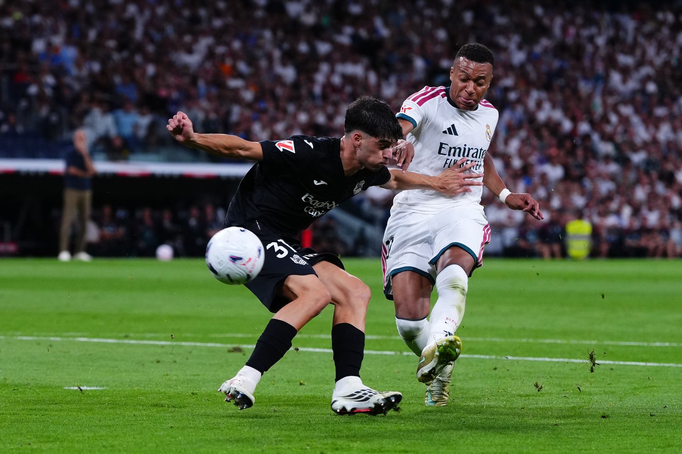 Mbappé scores hat trick in Real Madrid victory. Sávio scores on debut with Tottenham | iNFOnews.ca